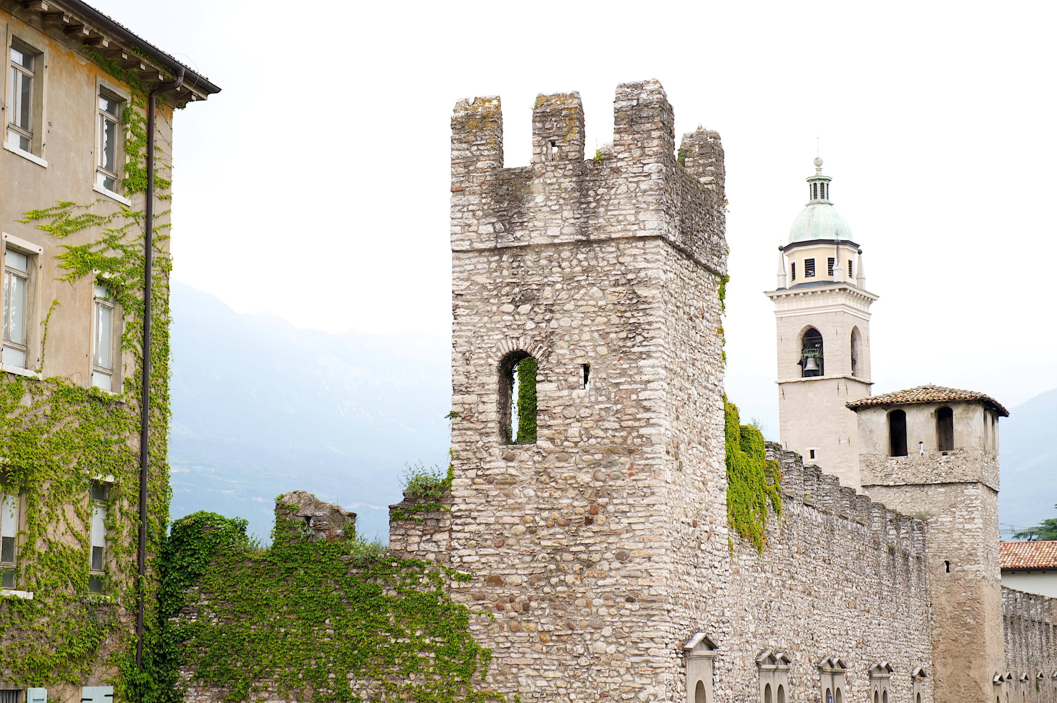 Mercure Nerocubo Rovereto Rovereto  Exteriér fotografie