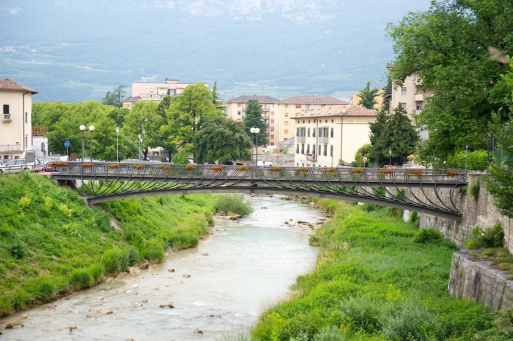 Mercure Nerocubo Rovereto Rovereto  Exteriér fotografie