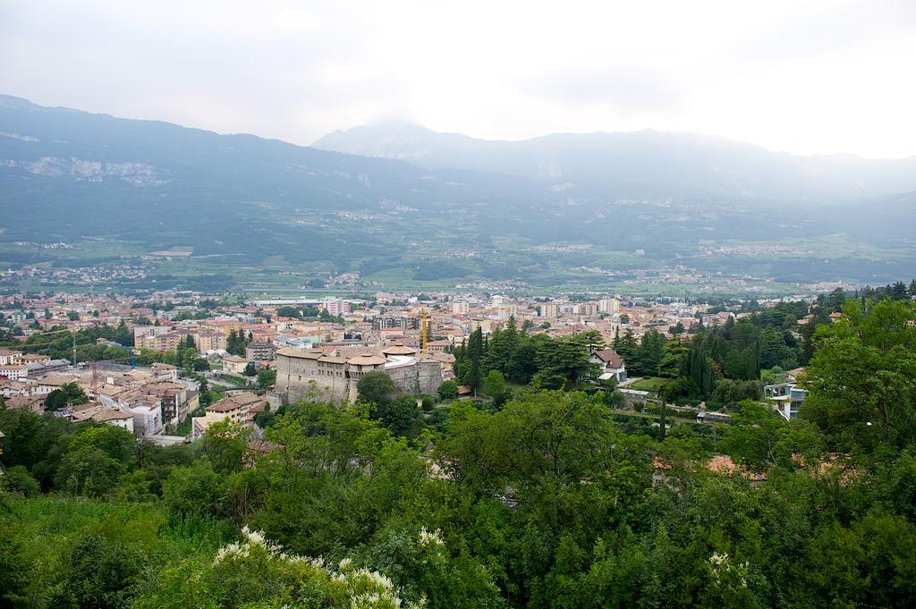 Mercure Nerocubo Rovereto Rovereto  Exteriér fotografie